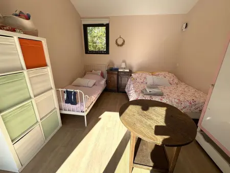 Villa paisible avec piscine chauffée et climatisation à Lège-Cap-Ferret - Photo 15