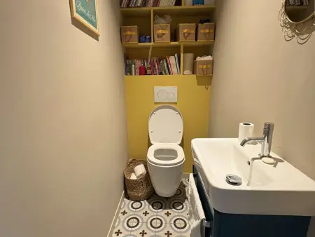 Villa paisible avec piscine chauffée et climatisation à Lège-Cap-Ferret - Photo 17