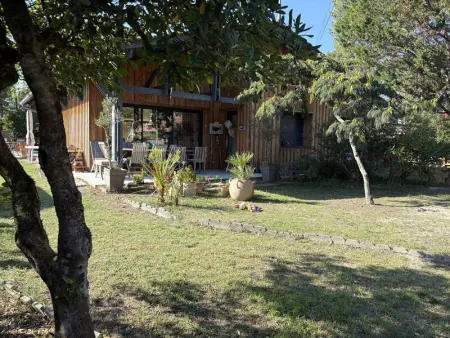 Villa paisible avec piscine chauffée et climatisation à Lège-Cap-Ferret - Photo 18