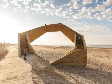 Tranquil à Deux, Appartement 2 personnes à De Panne - Photo 8