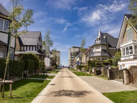 Tranquil à Deux, Appartement 2 personnes à De Panne - Photo 9