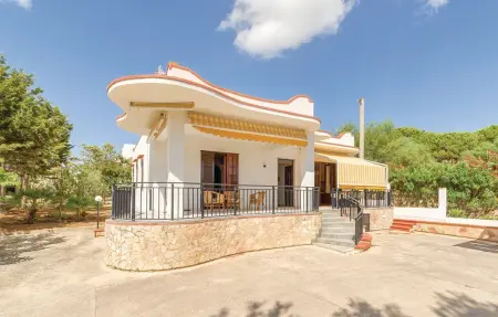 Villa Caterina, Maison 6 personnes à Menfi AG - Photo 1
