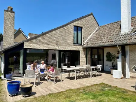 PT25 Deluxe, Villa 10 personnes à Sint Idesbald - Photo 0