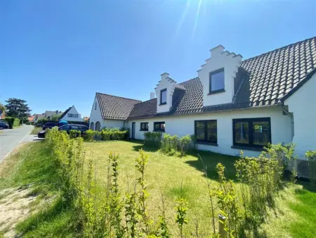 PT25 Deluxe, Villa 10 personnes à Sint Idesbald - Photo 1