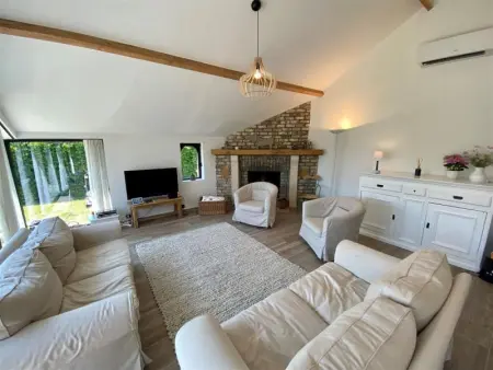 PT25 Deluxe, Villa 10 personnes à Sint Idesbald - Photo 2