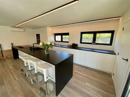 PT25 Deluxe, Villa 10 personnes à Sint Idesbald - Photo 14