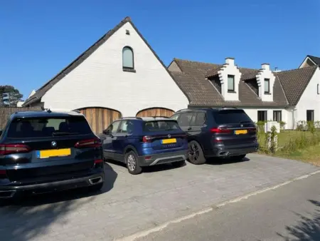 PT25 Deluxe, Villa 10 personnes à Sint Idesbald - Photo 16