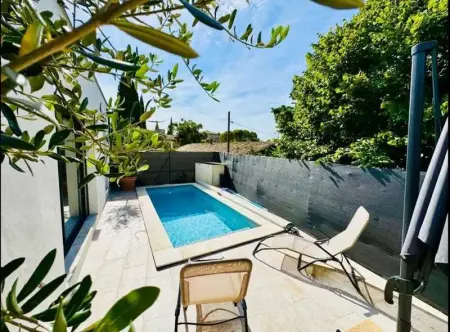 Villa confortable avec piscine privée à Saint-Maximin - Photo 1
