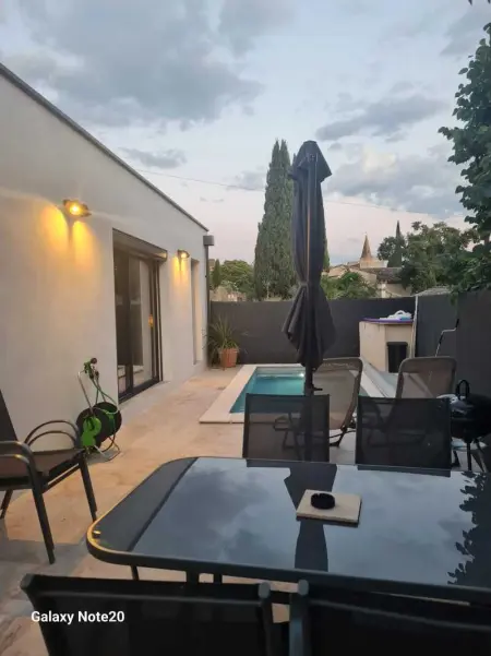 Villa confortable avec piscine privée à Saint-Maximin - Photo 3