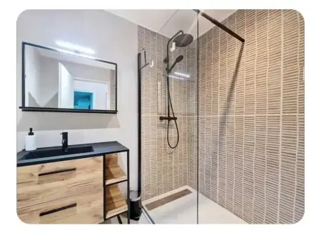 Villa confortable avec piscine privée à Saint-Maximin - Photo 11