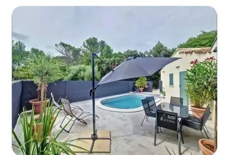 Villa confortable près de Saint-Maximin avec piscine privée - Photo 4