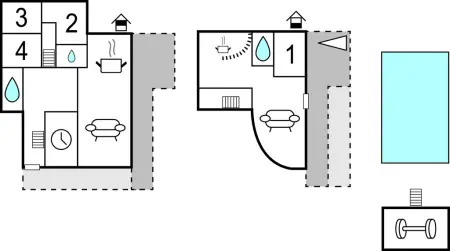 Maison 8 personnes à Grubine - Photo 44