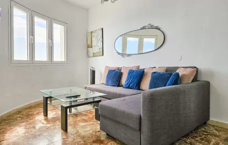 Appartement 4 personnes à Calahonda - Photo 2