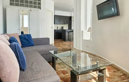 Appartement 4 personnes à Calahonda - Photo 3