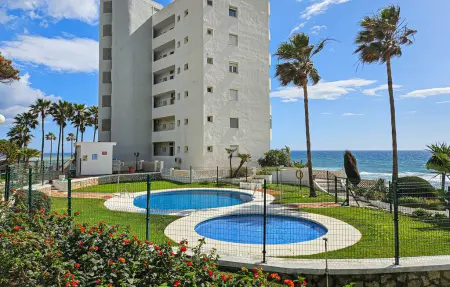 Appartement 4 personnes à Calahonda - Photo 14