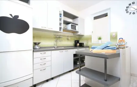 Appartement 6 personnes à Vodice - Photo 25