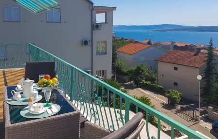 Appartement 5 personnes à Dramalj - Photo 9