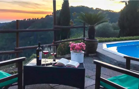 Migliano, Maison 5 personnes à Valpromaro Camaiore LU - Photo 9