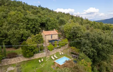 Maison 4 personnes à Cortona AR - Photo 6