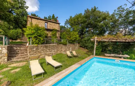 Maison 4 personnes à Cortona AR - Photo 11