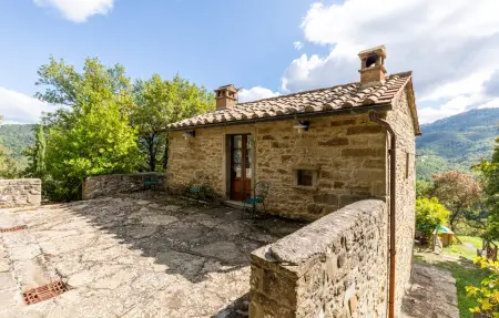 Maison 4 personnes à Cortona AR - Photo 12