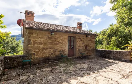 Maison 4 personnes à Cortona AR - Photo 13