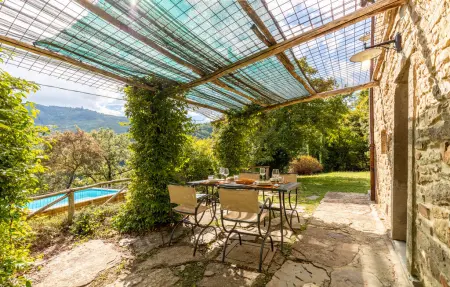 Maison 4 personnes à Cortona AR - Photo 15