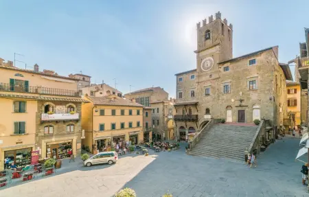 Maison 4 personnes à Cortona AR - Photo 28