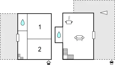 Maison 4 personnes à Cortona AR - Photo 30