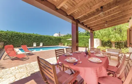 Villa Anna, Maison 8 personnes à Menfi AG - Photo 1