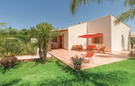 Villa Anna, Maison 8 personnes à Menfi AG - Photo 6