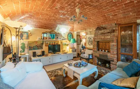 Maison des Reves, Maison 8 personnes à Altavilla Monferrato - Photo 8