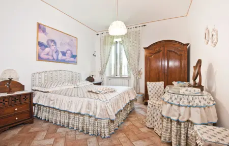 Podere Campolungo, Maison 8 personnes à Caldana GR - Photo 4