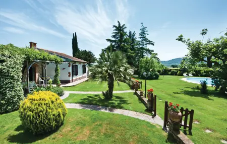 Podere Campolungo, Maison 8 personnes à Caldana GR - Photo 8