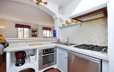 Maison 6 personnes à Cagnes sur Mer - Photo 6