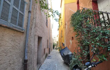 Maison 6 personnes à Cagnes sur Mer - Photo 9