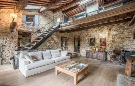 Casa Politi, Maison 6 personnes à S. Giustino  AR - Photo 2