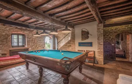 Casa Politi, Maison 6 personnes à S. Giustino  AR - Photo 4
