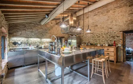 Casa Politi, Maison 6 personnes à S. Giustino  AR - Photo 6