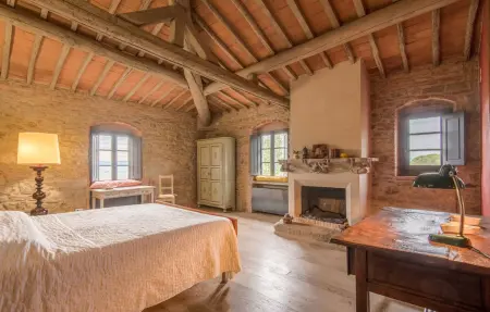 Casa Politi, Maison 6 personnes à S. Giustino  AR - Photo 7