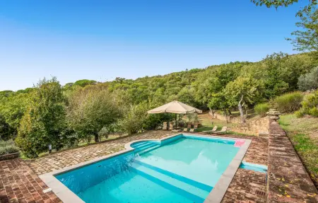 Casa Politi, Maison 6 personnes à S. Giustino  AR - Photo 9