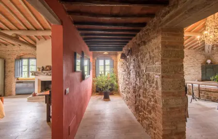 Casa Politi, Maison 6 personnes à S. Giustino  AR - Photo 26