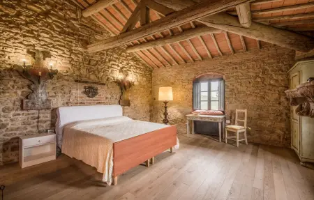 Casa Politi, Maison 6 personnes à S. Giustino  AR - Photo 30