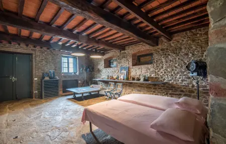 Casa Politi, Maison 6 personnes à S. Giustino  AR - Photo 32