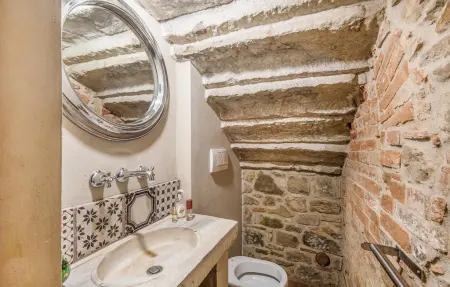 Casa Politi, Maison 6 personnes à S. Giustino  AR - Photo 37