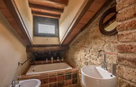 Casa Politi, Maison 6 personnes à S. Giustino  AR - Photo 38