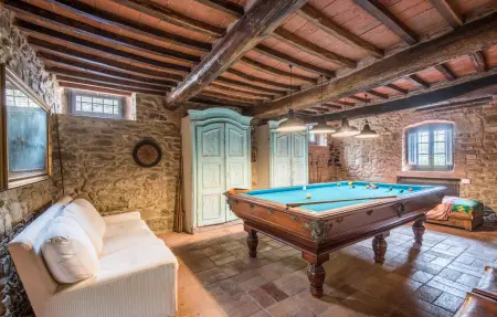 Casa Politi, Maison 6 personnes à S. Giustino  AR - Photo 39