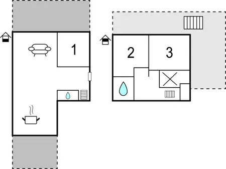 Maison 6 personnes à Rovinj - Photo 33