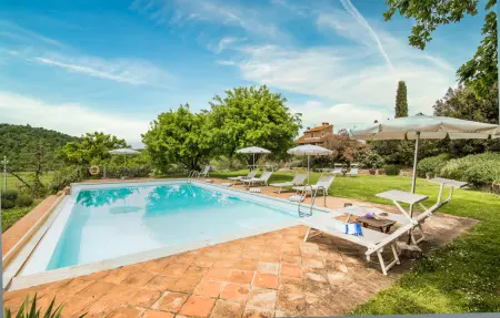 Volo, Maison 8 personnes à Rapolano Terme SI - Photo 9