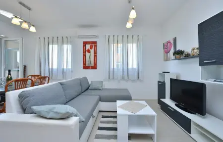 Appartement 5 personnes à Privlaka - Photo 1